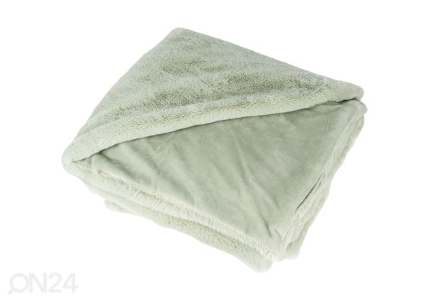 Dekoratiivne pleed Heaven Jade 230x250 cm