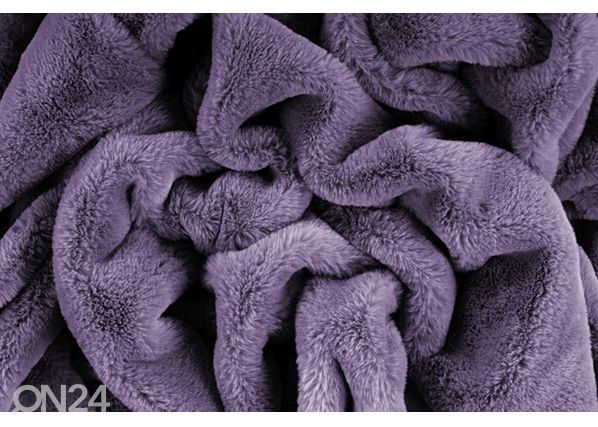 Dekoratiivne pleed Heaven Lavender 150x200 cm