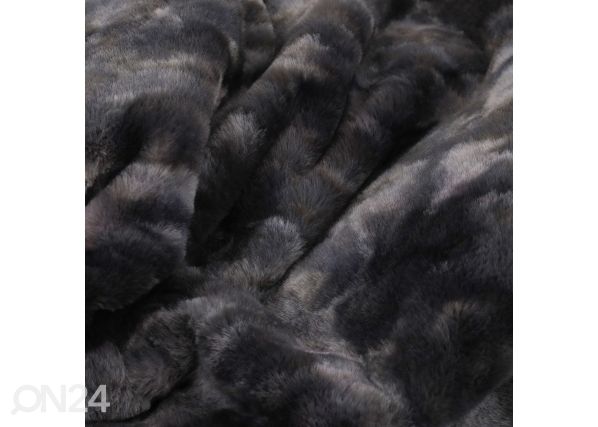 Dekoratiivne pleed Rumba Grey 230x250 cm