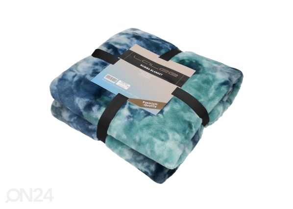 Dekoratiivne pleed Rumba Multi 150x200 cm