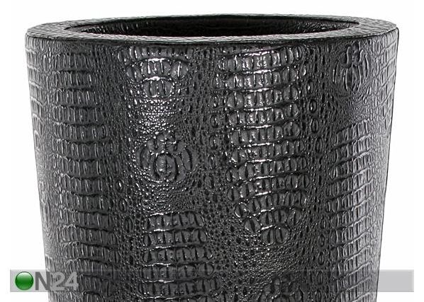 Dekoratiivne pott Croco 100 cm