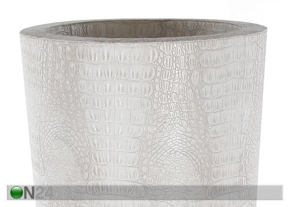 Dekoratiivne pott Croco 100 cm