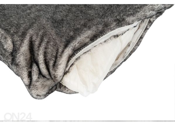 Dekoratiivpadi Arctic Graphite 45x45 cm