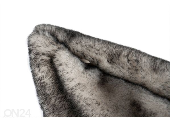 Dekoratiivpadi Arctic Graphite 45x45 cm