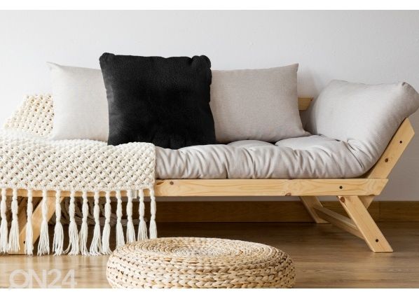 Dekoratiivpadi Heaven Black