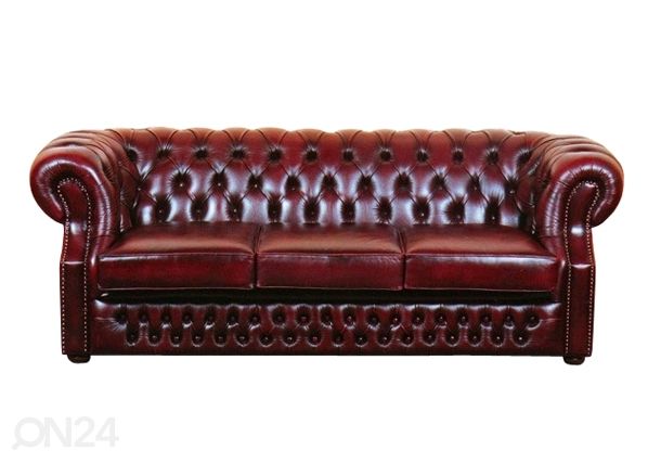 Diivan Chesterfield 3