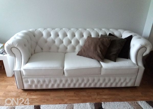 Diivan Chesterfield 3