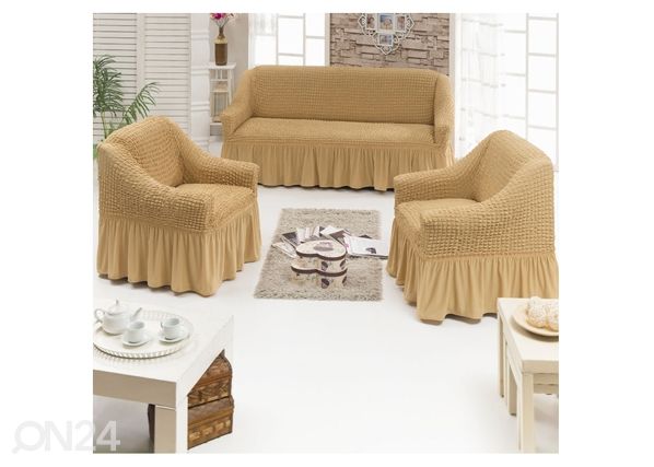 Diivani -ja tugitoolikatted