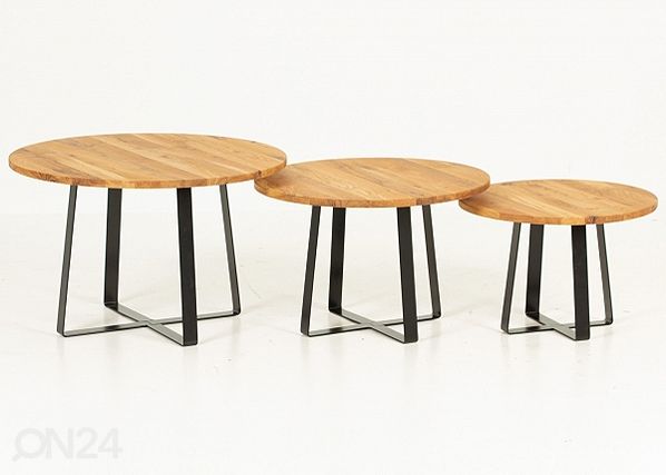 Diivanilaud Ø 50 cm