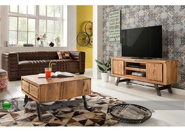 Diivanilaud Edge 70x70 cm