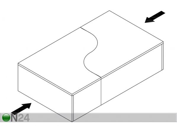 Diivanilaud Slide