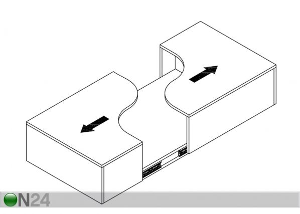 Diivanilaud Slide