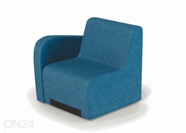 Diivanimoodul käetoega Rubico