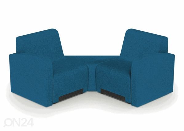 Diivanimoodul käetoega Rubico