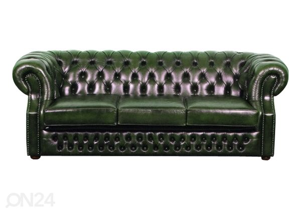 Diivanvoodi Chesterfield 3ne