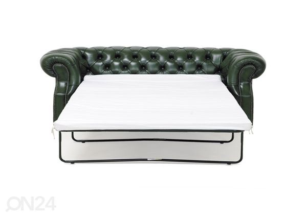 Diivanvoodi Chesterfield 3ne