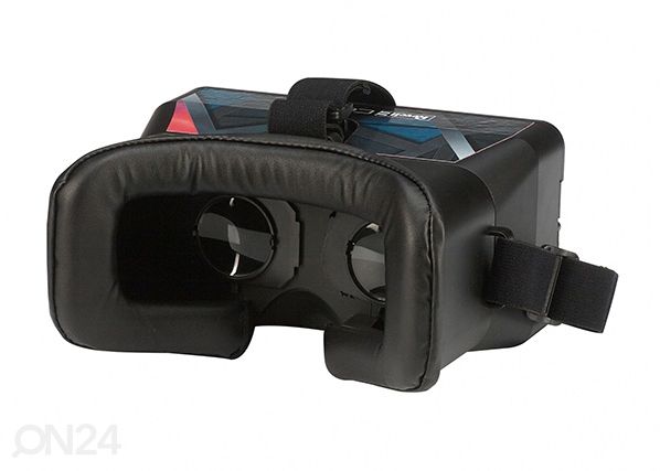 Droon virtuaalreaalsuse prillidega