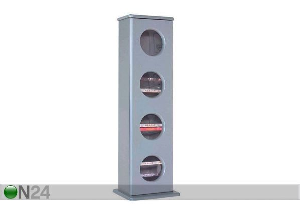 DVD-kapp Round