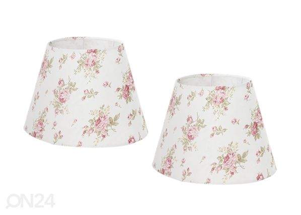 Eglo lambikuplid Vintage, 2 tk