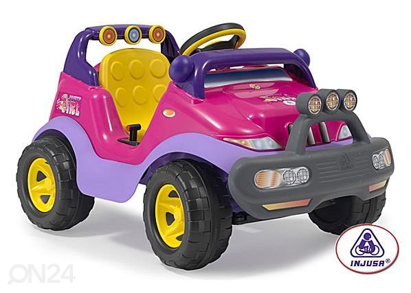 Elektriauto Injusa Boogie