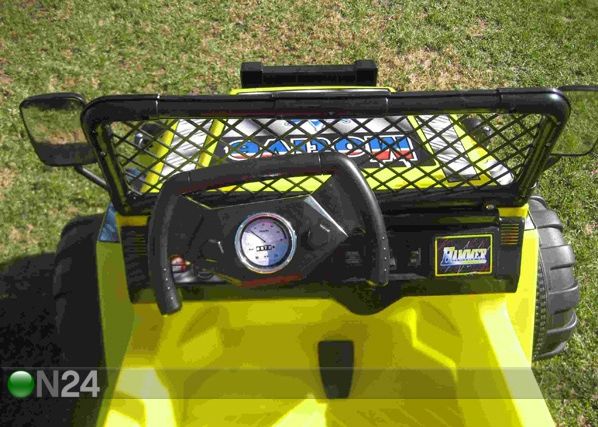 Elektriauto Jeep
