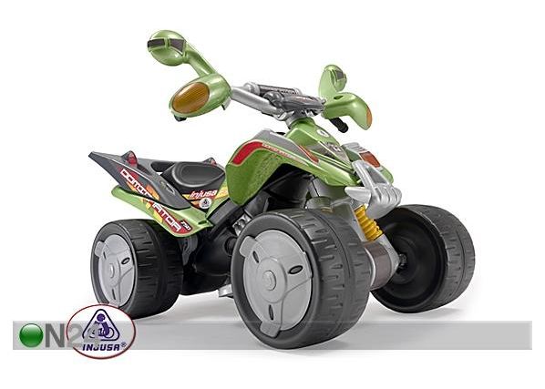 Elektriline ATV Injusa Mantis