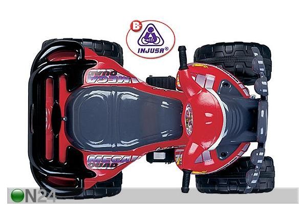 Elektriline ATV kahekohaline Injusa Mega Cyclops