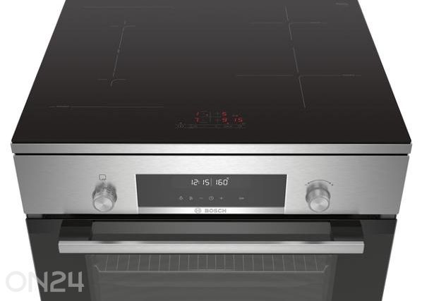 Eraldiseisev induktsioonpliit Bosch HLS79Y351U