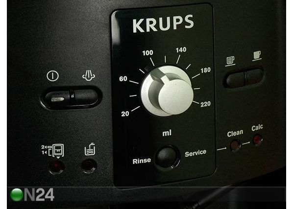 Espressomasin Krups Espresseria
