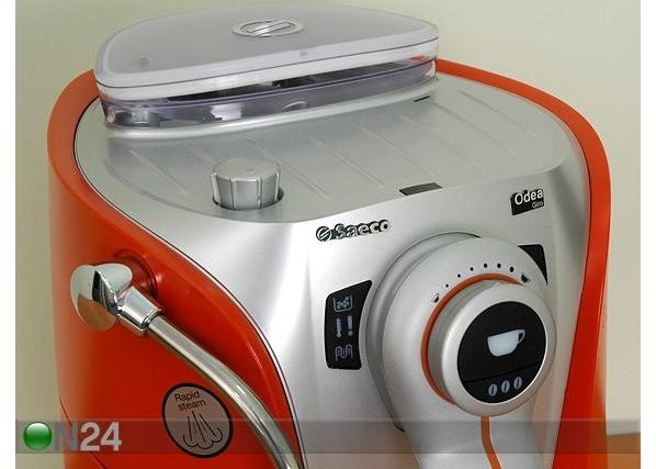 Espressomasin Saeco Odea Giro Orange