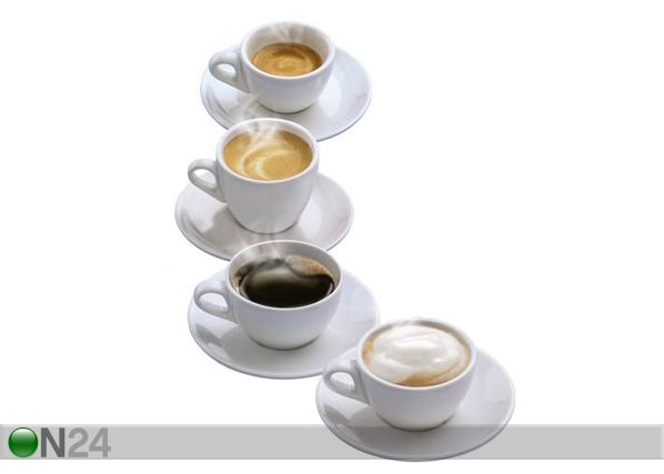 Espressomasina komplekt