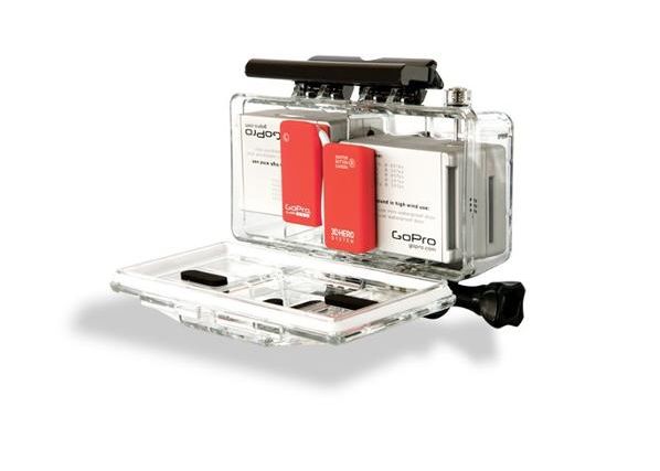 Filmimise süsteem GoPro kaamerale 3D HERO