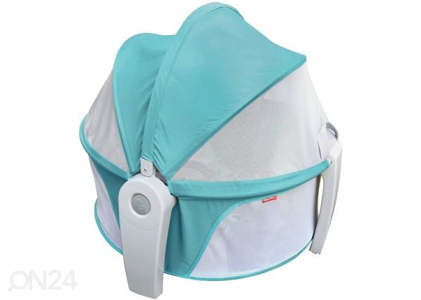 Fisher Price kaasaskantav beebi kuppelvoodi