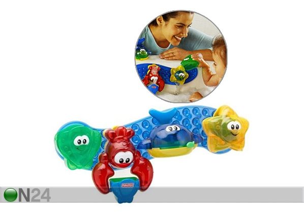 Fisher Price vannilelud
