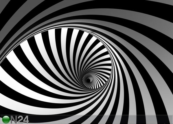 Fliis-fototapeet Infinity 360x270 cm