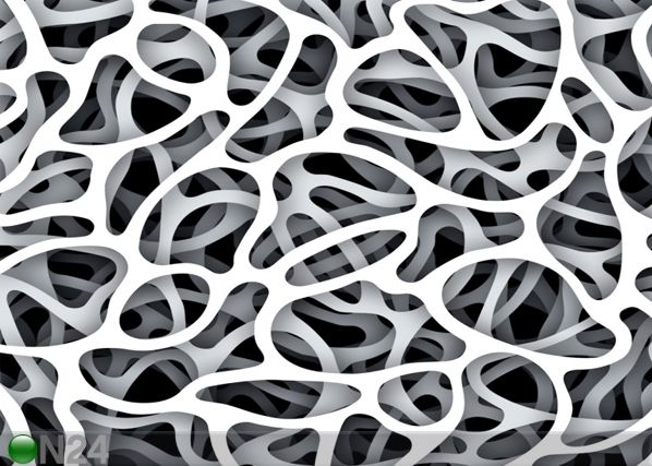 Fliis-fototapeet Makram 360x270 cm