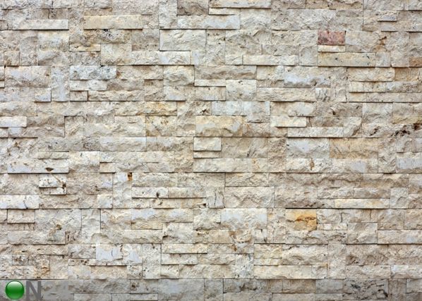 Fliis-fototapeet Stone wall 360x270 cm