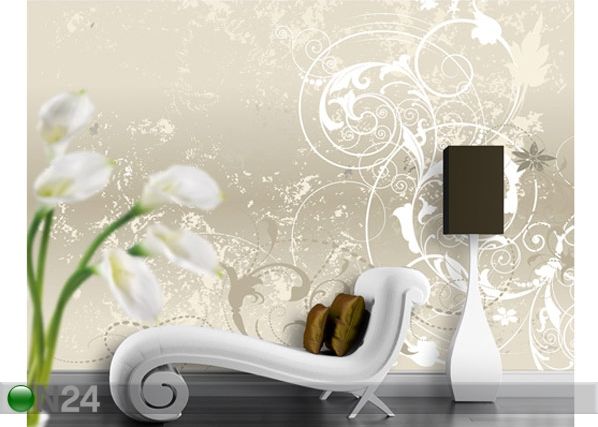 Fototapeet Mother of pearl 400x280cm