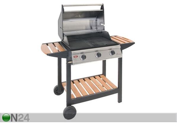 Gaasigrill FirePlus 3TWH