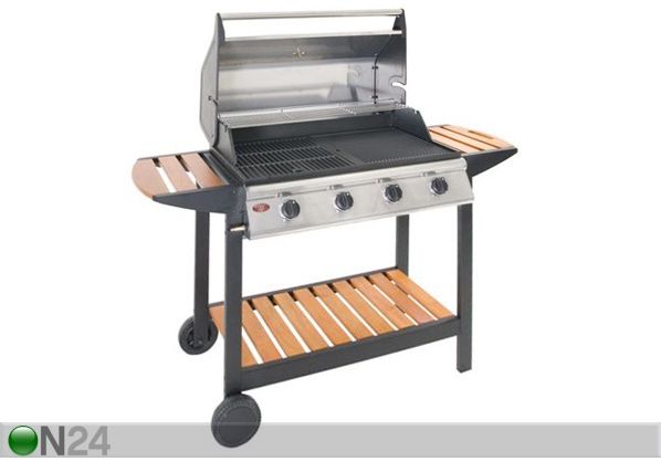 Gaasigrill FirePlus 4 TWH
