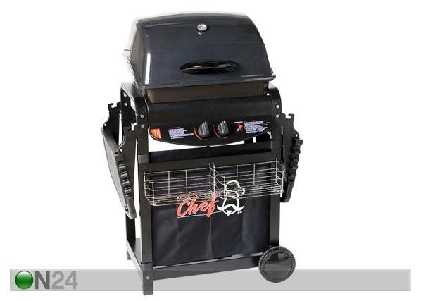 Gaasigrill Futur Opal