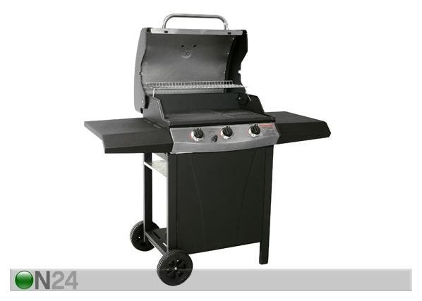 Gaasigrill Futur Trio 3 Classic