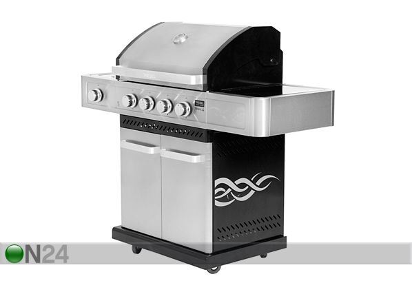 Gaasigrill Rebel Tribal 4