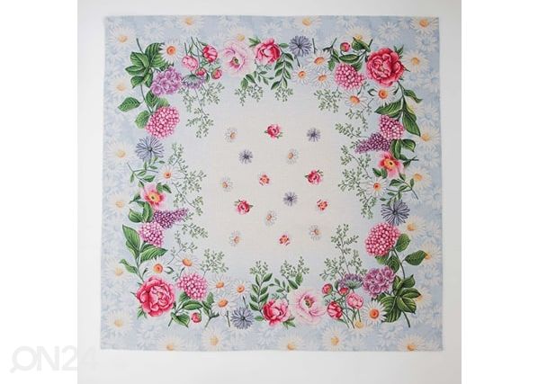 Gobeläänkangast laudlina Bellis 100x100 cm