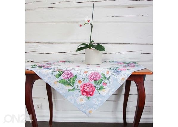 Gobeläänkangast laudlina Bellis 100x100 cm