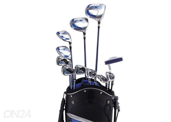 Golfikomplekt meestele