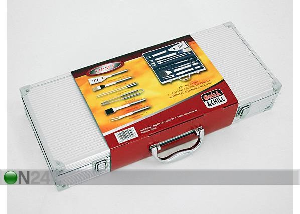 Grillimiskomplekt