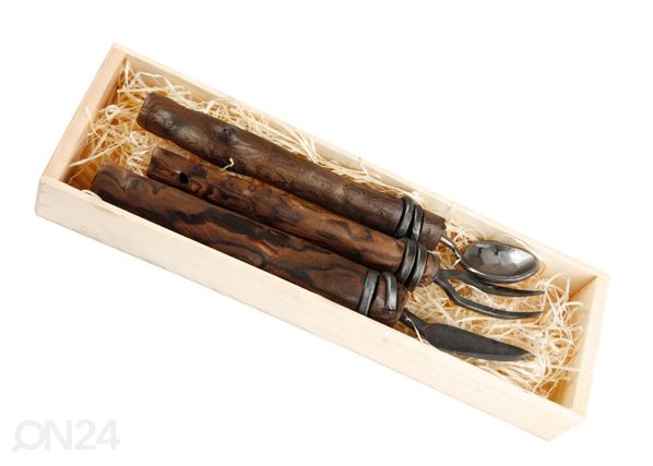 Grillitarvikute komplekt