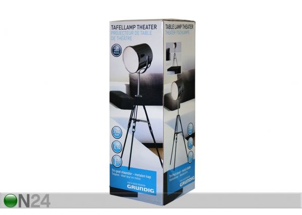 Grundig laualamp Teater