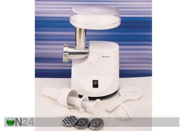 Hakklihamasin Kenwood